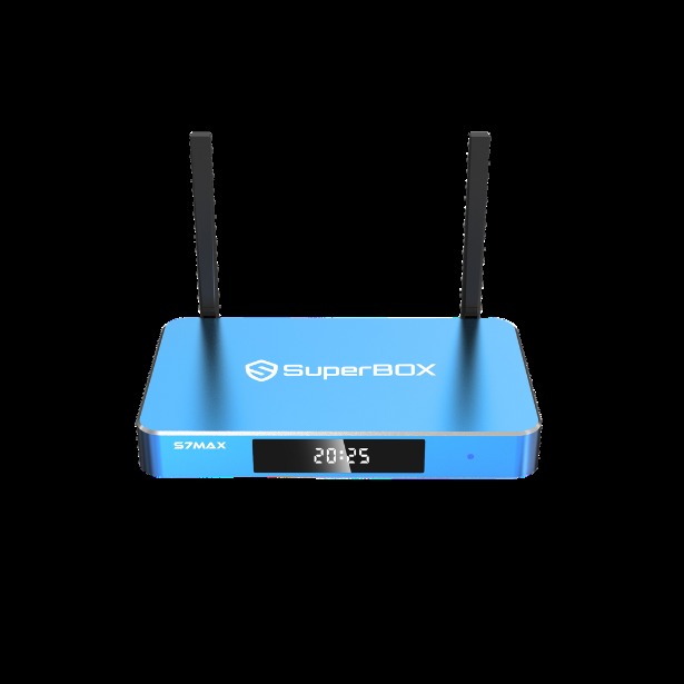 SuperBox S7 Max