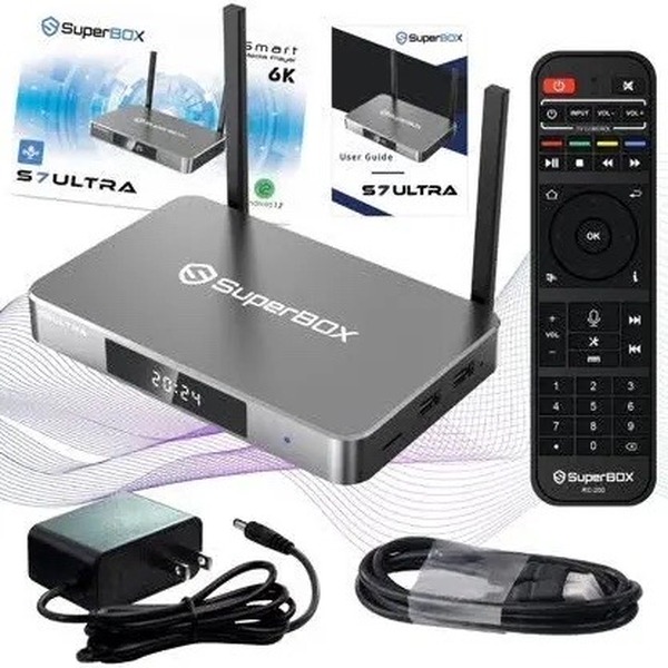SuperBox S7 Ultra