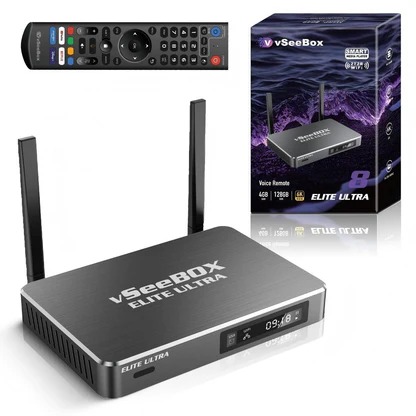 vSeeBox Elite Ultra