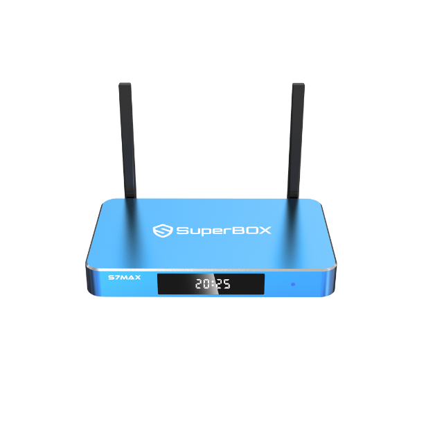 SuperBox S7 Max